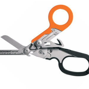 Multitööriist Leatherman Raptor, käärid,  6 osa, must/oranz