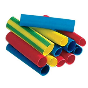 Termokahanevad torud 4,8-9,5 mm, 31 tk/pk