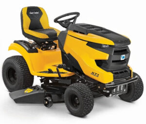 Murutraktor  XT1 OS107, Cub Cadet_vana mudel