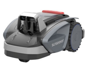 Robotniiduk V3 Plus + garaaz, 1000 m², Sunseeker