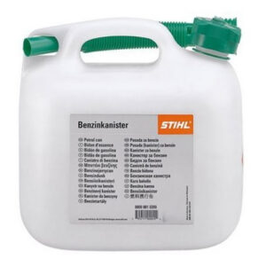 Kütusekanister 20 L, läbipaistev, STIHL