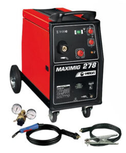 Traatkeevitusseade Maximig 278, Helvi