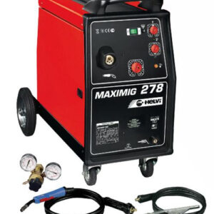 Traatkeevitusseade Maximig 278, Helvi