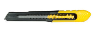 Nuga murtava teraga 9 mm SM, Stanley