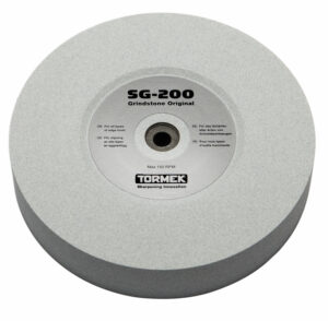 Tormek käiakivi 200 mm, SG-200