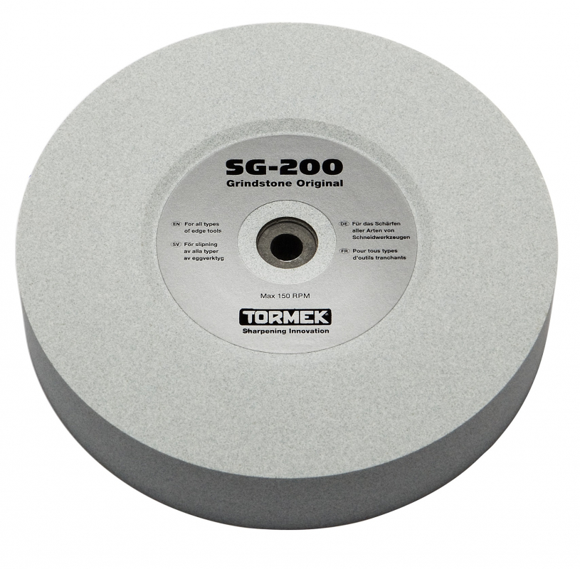 Tormek käiakivi 200 mm, SG-200