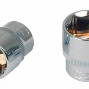 Padrun 1/2" 22mm Chrome+