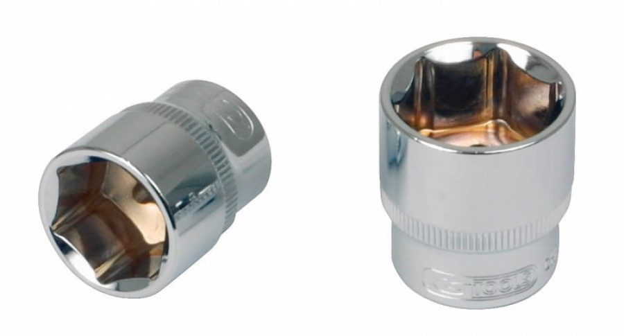 Padrun 1/2" 22mm Chrome+