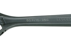 Tellitav võti kuni 3,0 mm 60P-10, Gedore