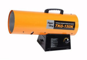 Soojapuhur TKG-150K, 44 kW, Tiger King