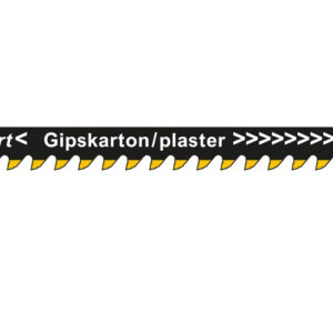 Tikksaetera kipsplaadile 4,3/106 mm, CT, Expert, Metabo
