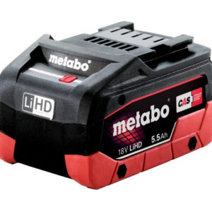 Aku 18V 5,5Ah LiHD, Metabo