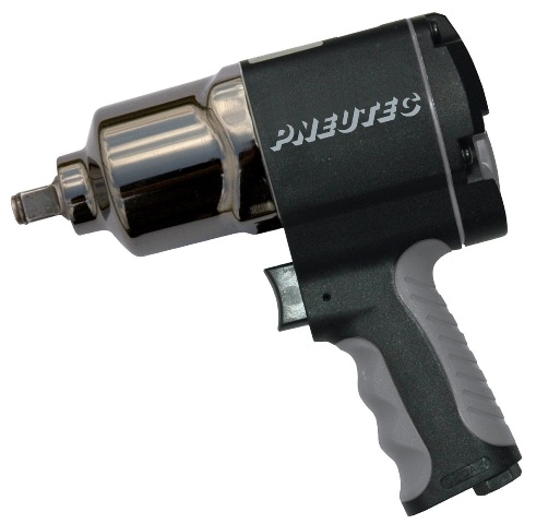 Pn. mutrikeeraja 1/2" 600Nm (830Nm lahtilöök) komp.,Pneutec®