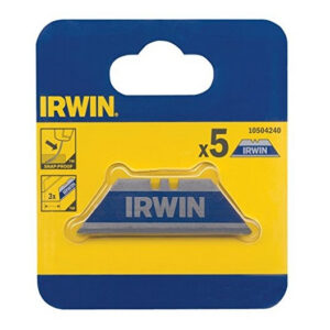 Noatera Irwin Bi-metall, 5 tk/pk
