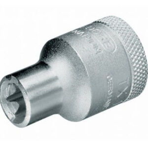 Padrun 1/2 E24 Torx TX19, Gedore