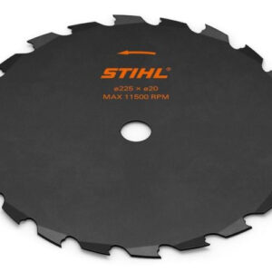 Võsalõikuri saeketas MZ 225-22 HP High, ava 20 mm, STIHL