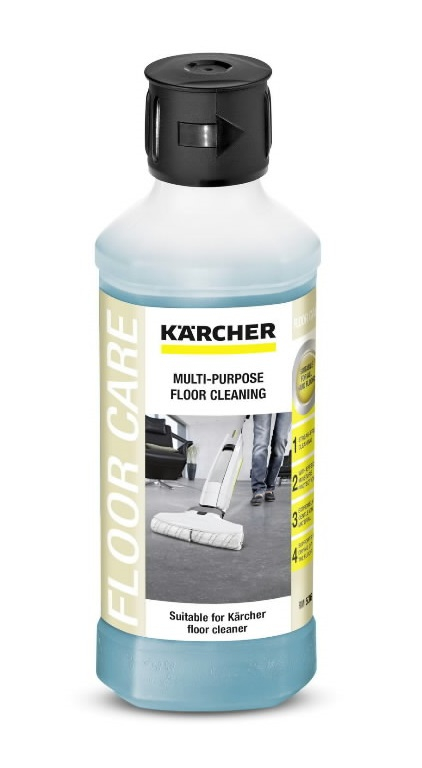 Puhastusvahend RM 536, põrandapuhastus, 500 ml, Kärcher