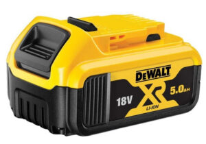 Aku DCB184 XR 18V 5,0 Ah Li-Ion, DeWalt