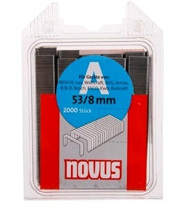 Klambrid A 53/8, 1000 tk/pk