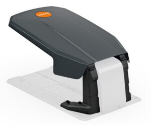 iMOW 3/4 EVO laadimisjaama kate, hall, STIHL