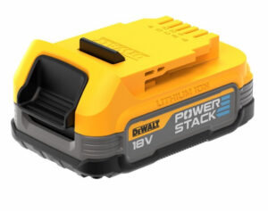 Aku DCBP034 Powerstack 18V 1,7A Li-ion, DeWalt