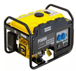 Generaator Atlas Copco P3000, AVR
