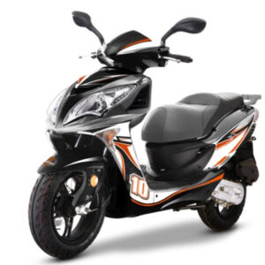 Motoroller Falcon 8, 50cc