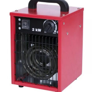 Soojapuhur elektriline, 2 kW 230 V, RED