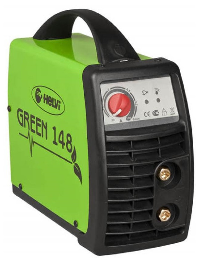Inverterkeevitus GREEN 148, Helvi