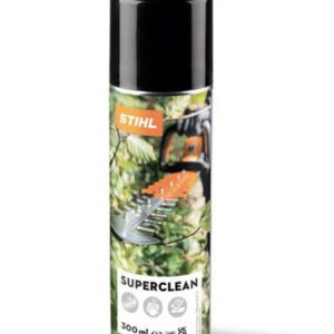 Määrdesprei Superclean, hekipügajale, 300 ml, STIHL