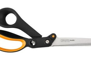 Käärid Fiskars Amplify 24 cm, tugevale materjalile