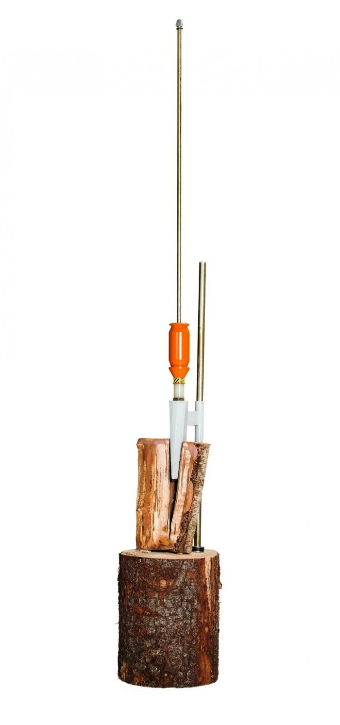 Puulõhkuja Smart-Splitter, manuaalne