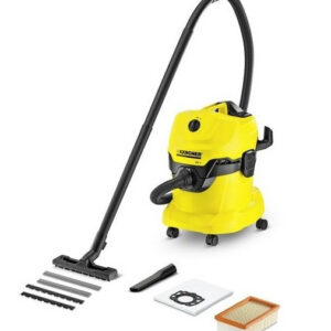 Tolmuimeja WD 4, märg- ja kuivimemiseks, Kärcher