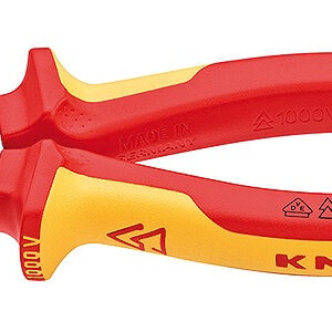 Näpitstangid 200 mm VDE Comfort käepide, KNIPEX
