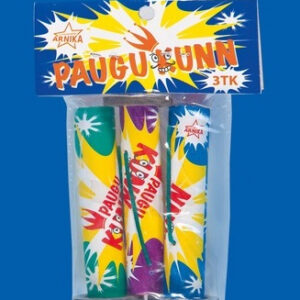 Ilutulestik PAUGUKUNN, 3 tk/pk