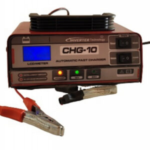 Inverter akulaadija CHG10,12V/24V