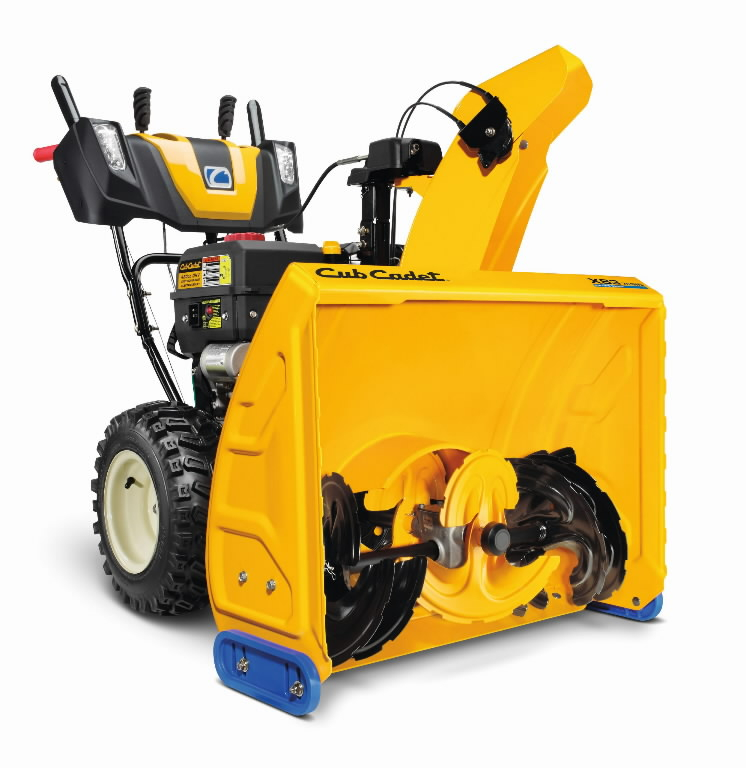Lumepuhur / frees XS3 76 SWE, Cub Cadet