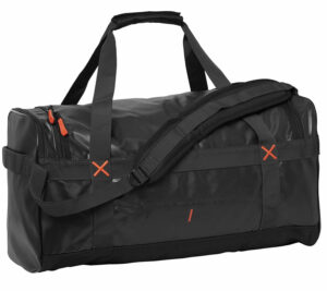 Varustuse kott, must, 50 L, Helly Hansen WorkWear