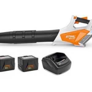 Lehepuhur BGA 57 Compact, komplekt + aku AK 20, STIHL