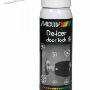 MOTIP autoluku, autoklaasi jääsulataja DE-ICER, 75 ml