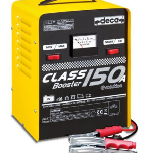 Akulaadija-käivitusabi CLASS 150A, 12V, 2KB28, Deca