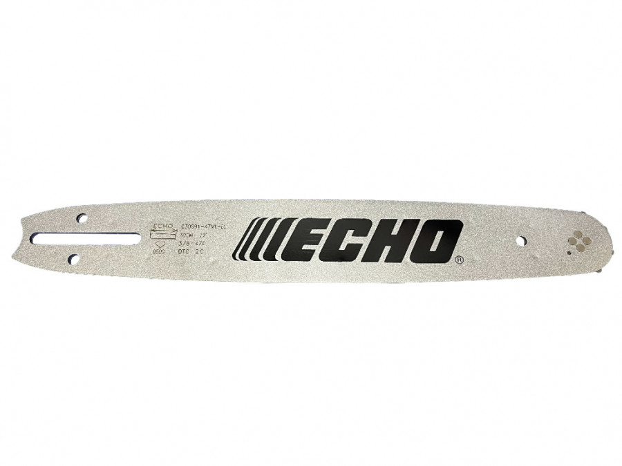 Juhtplaat 3/8 1,3 mm 30 cm 12", ECHO