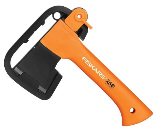 Kirves Fiskars X5 - XXS, väike lõhkumiskirves