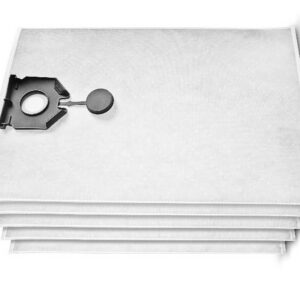 Tolmukott NT 30/1, fliisist, 30 L, 5 tk/pk, Kärcher
