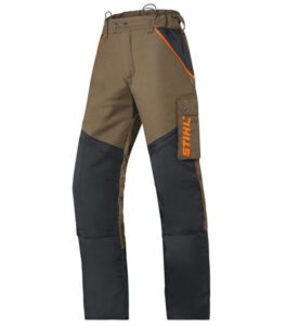 Võsalõikaja püksid FS TriProtect, STIHL