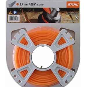 Trimmitamiil 2,4 mm x 41 m, ruut, STIHL