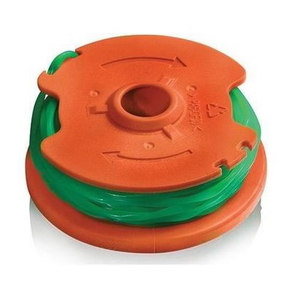 Trimmitamiil poolil WA0014, 2,0 mm x 6 m, Worx