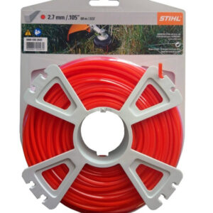 Trimmitamiil 2,7 mm x 65 m, ruut, STIHL