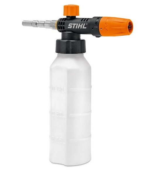 Pesuainedüüs vahustav RE 150 PLUS pesurile, STIHL