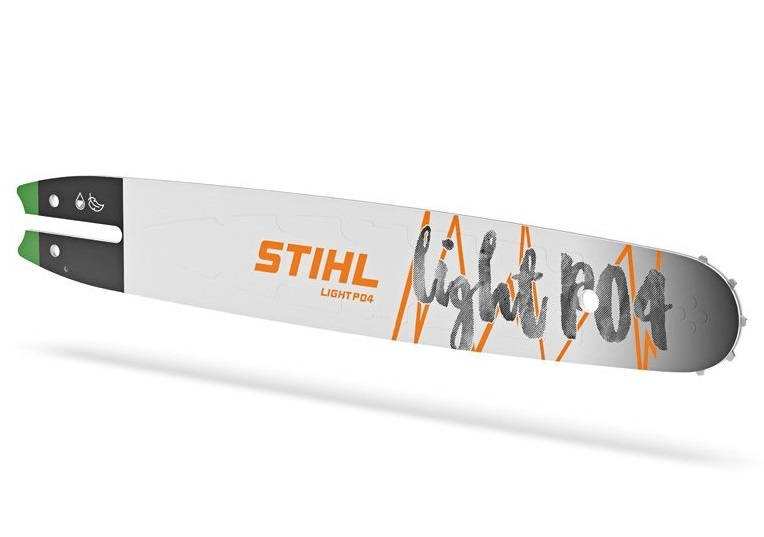 Juhtplaat 3/8P 1,3 mm 30 cm LIGHT P04 (3005), STIHL